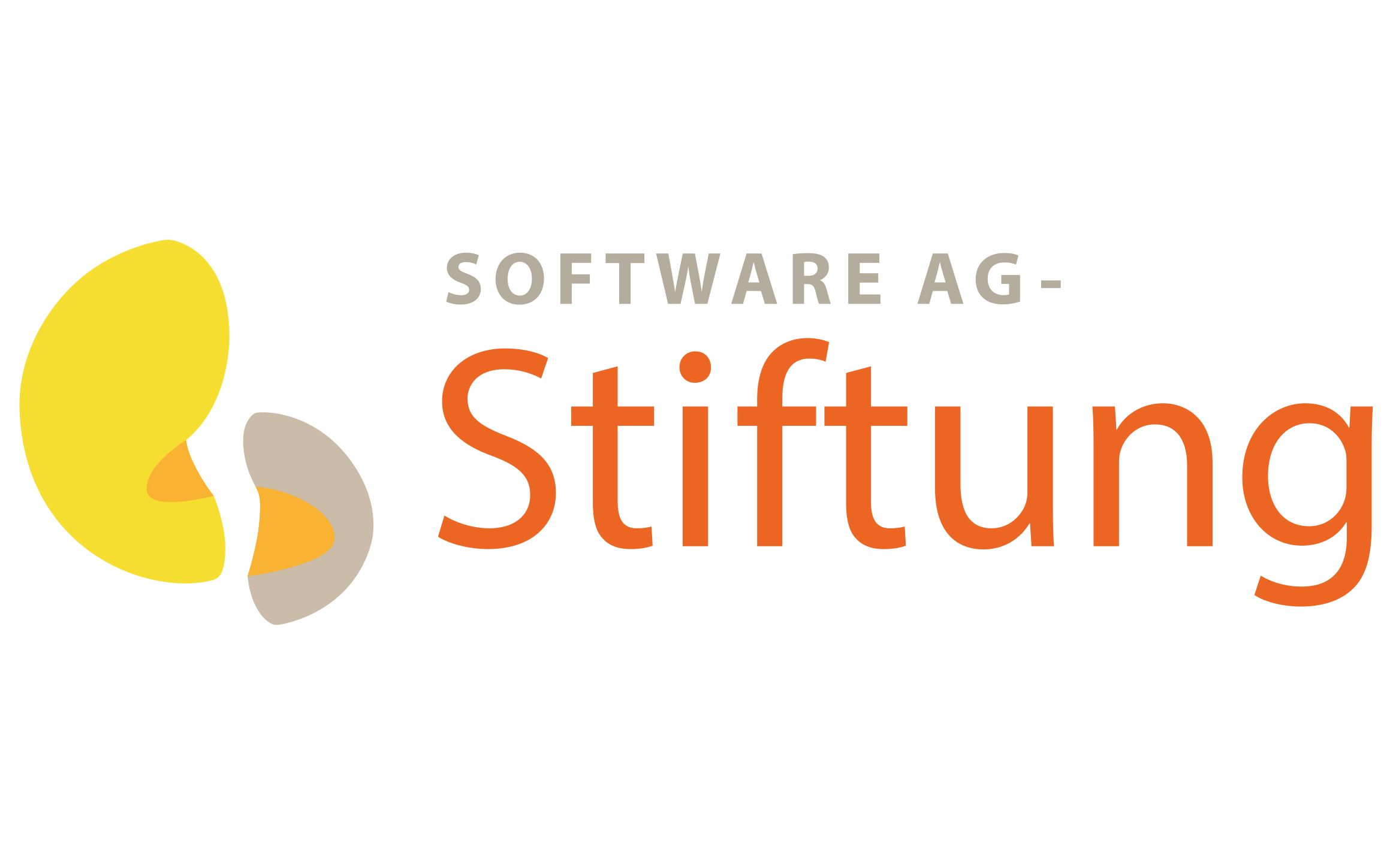 Logo Software AG - Stiftung